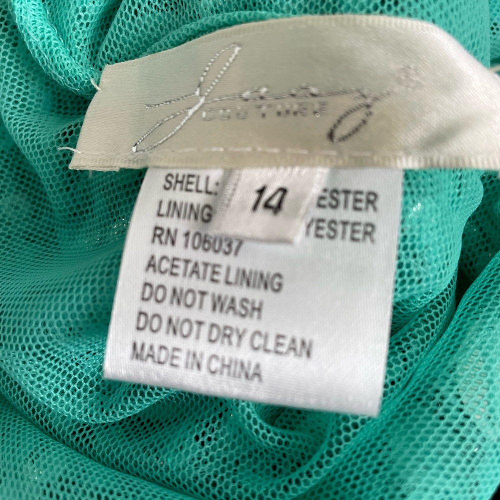 BNWT Jasz Couture gown - Picture 11 of 11